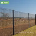 Anti Rust Anti Cut Anti Climb Security Fence